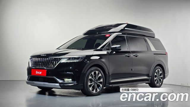 2023 Kia Carnival, VIN KNANE813BPS211982