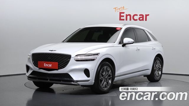 2024 Genesis GV70, VIN KMTMA81BDRU180857