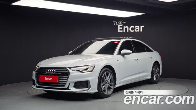 2022 Audi A6, VIN WAUZZZF28NN022877