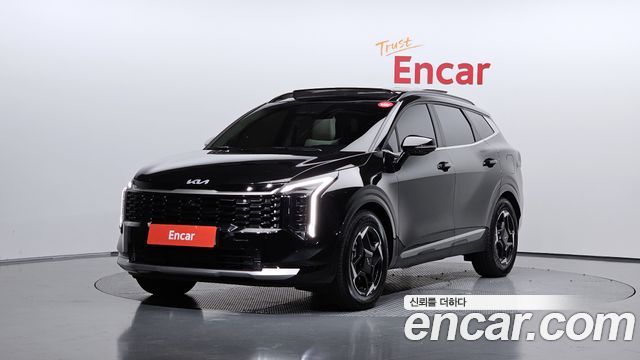2026 Kia Sportage, VIN KNAPX81GBTK308703