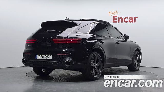 2024 Genesis GV70, VIN KMTMA81BDRU152895