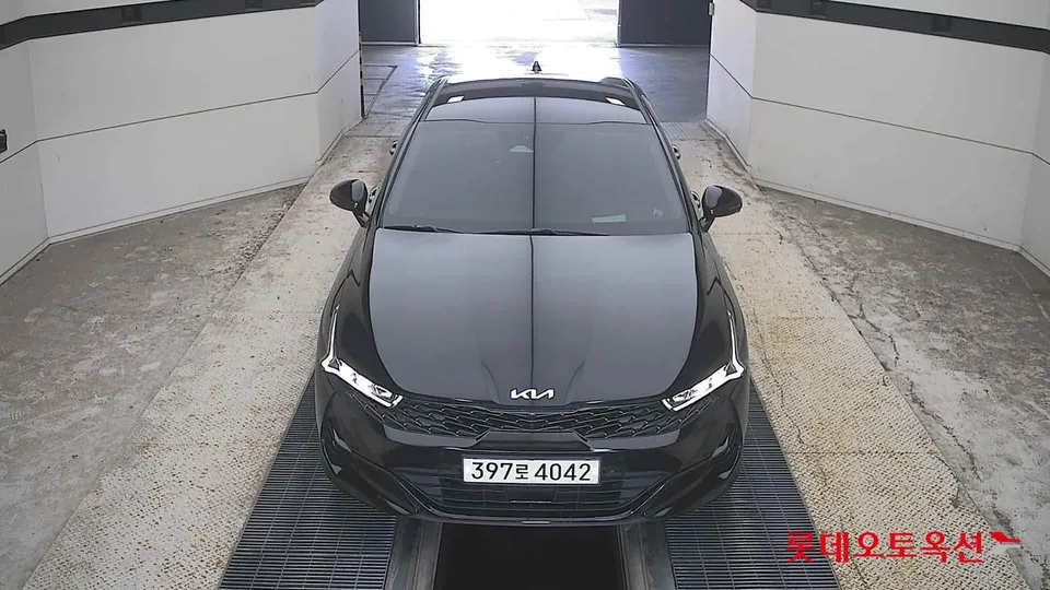 2023 Kia K5, VIN KNAG541ABPA245688