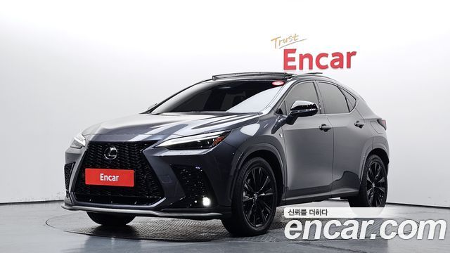 2025 Lexus NX, VIN JTJKKAFZ6S2041655