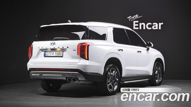 2024 Hyundai Palisade, VIN KMHR281EDRU719702