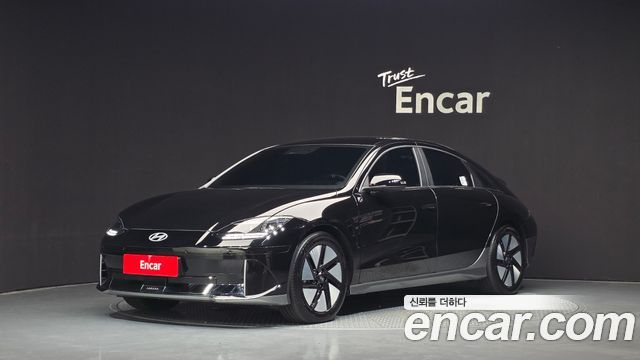 2025 Hyundai Ioniq 6, VIN KMHM241AFSA085001