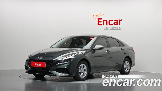 2023 Hyundai Avante, VIN KMHLL41EEPU394857