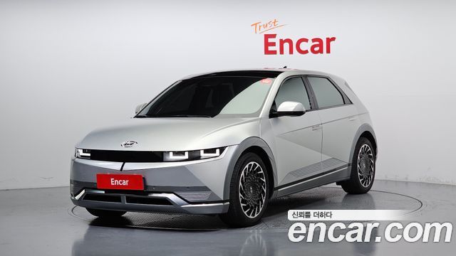 2024 Hyundai Ioniq 5, VIN KMHKR81EFRU262756