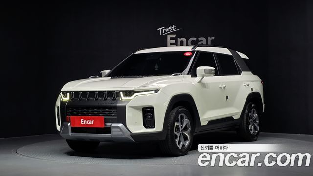 2023 SsangYong Torres, VIN KPBPH3AT1PP007854