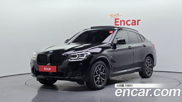 2024 BMW X4, VIN WBA21DT09R9U29958