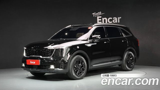2024 Kia Sorento, VIN KNARK81GBRA323415