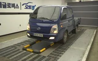 2023 Hyundai Porter, VIN KMFZCY7KBPU052169