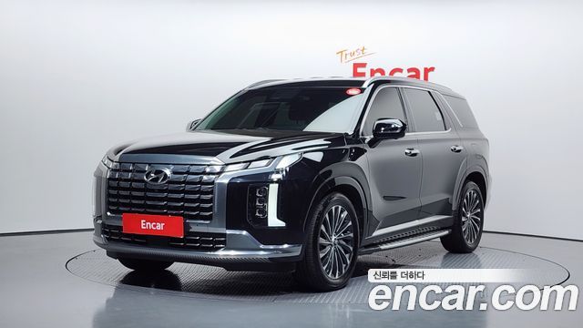 2023 Hyundai Palisade, VIN KMHR581EDPU524418