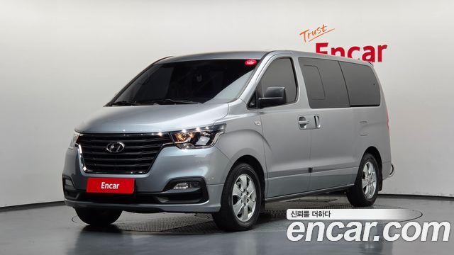 2020 Hyundai Starex, VIN KMJWA37KBLU137602