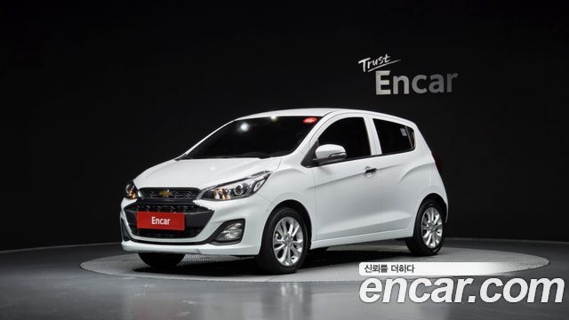 2022 Chevrolet Spark, VIN KLYDC487DNC023532