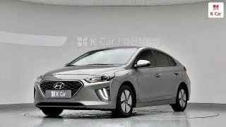 2020 Hyundai Ioniq, VIN KMHC751CGLU221942