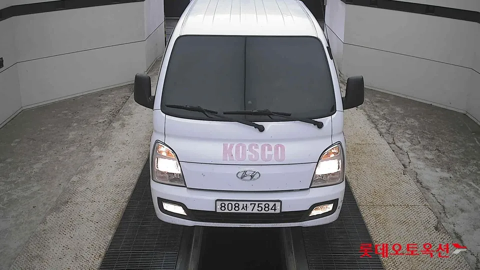 2023 Hyundai Porter, VIN KMFZCY7KBPU065742