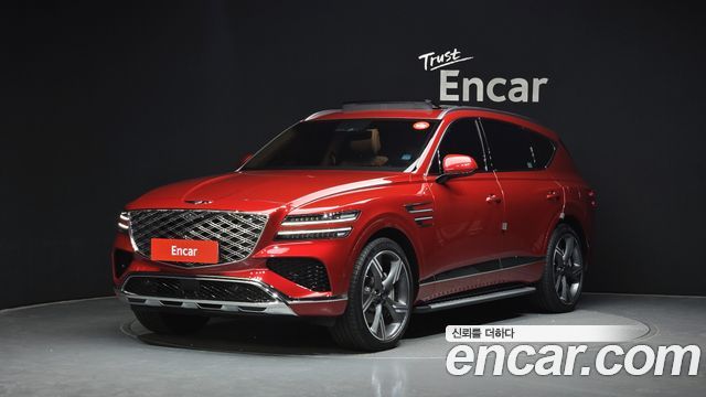 2024 Genesis GV80, VIN KMTHA81BDRU235849