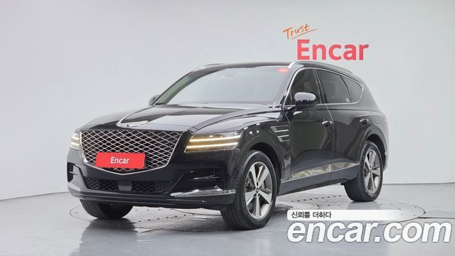 2023 Genesis GV80, VIN KMTHB81DDPU178764
