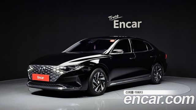 2020 Hyundai Grandeur, VIN KMHF1413BLA078424