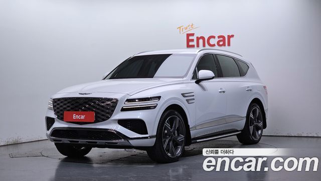 2024 Genesis GV80, VIN KMTHA81BBRU226504