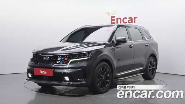 2021 Kia Sorento, VIN KNARL81BGMA024755