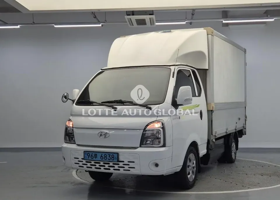 2021 Hyundai Porter, VIN KMFZCZ7NFMU013401