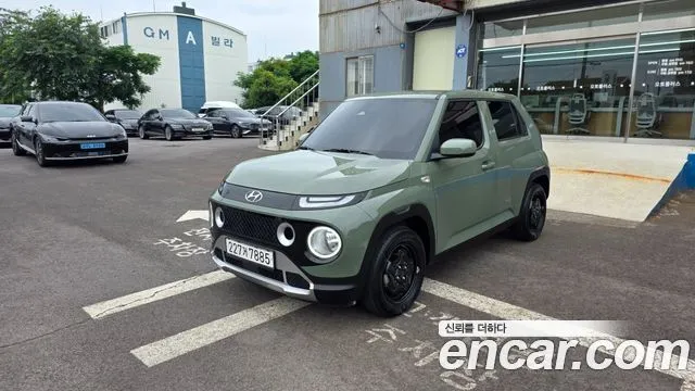 2024 Hyundai Casper, VIN KMHB1516BRW126572