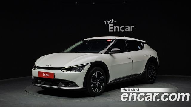 2024 Kia EV6, VIN KNAC281AFRA221990