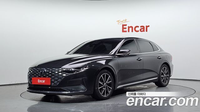 2022 Hyundai Grandeur, VIN KMHF141DBNA459083