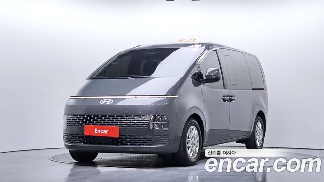 2025 Hyundai Staria, VIN KMFYCX73BSU220182