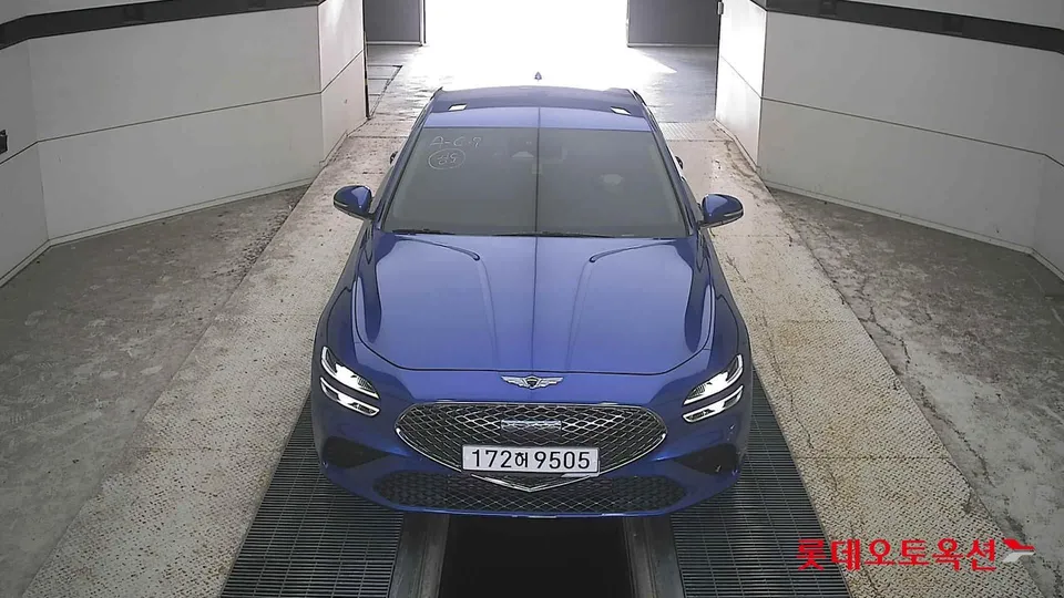 2023 Genesis G70, VIN KMTG341ADPU114947