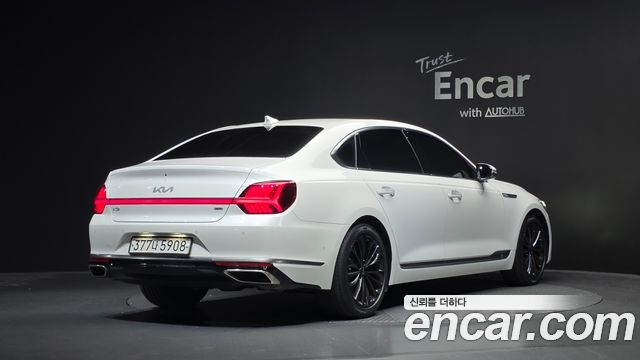 2025 Kia K9, VIN KNAS2418DSS051544