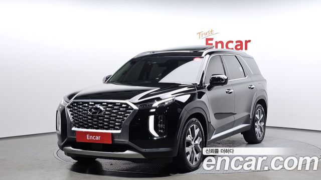 2021 Hyundai Palisade, VIN KMHR381ADMU260662