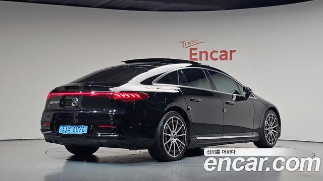 2022 Mercedes-Benz EQS, VIN W1KCG2DB9NA022778