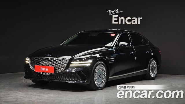 2025 Genesis G80, VIN KMTGB41CDSU249865