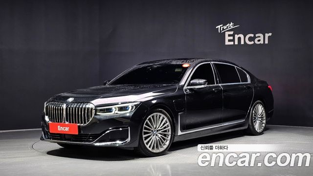 2020 BMW 7-Series, VIN WBA7W2109LBM69584