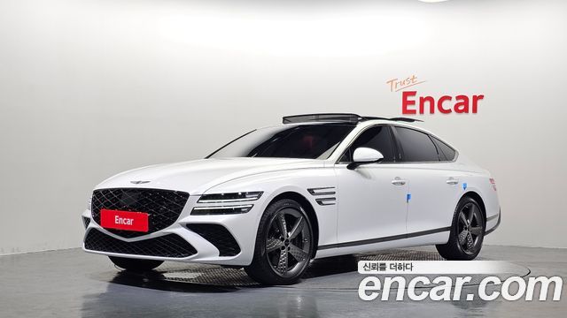 2026 Genesis G80, VIN KMTGA41CDTU307114