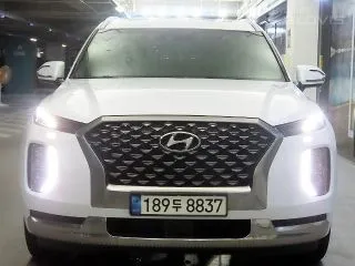 2022 Hyundai Palisade, VIN KMHR581EDNU475103