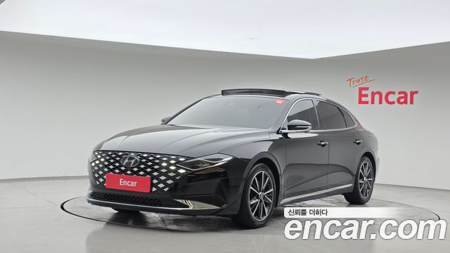 2022 Hyundai Grandeur, VIN KMHF141DBNA492781