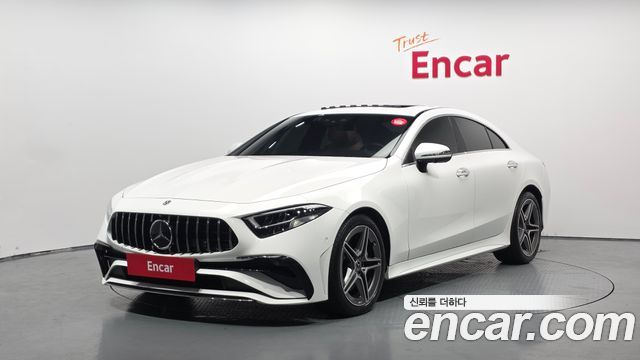 2023 Mercedes-Benz CLS-Class, VIN W1K2J1KB1PA112049
