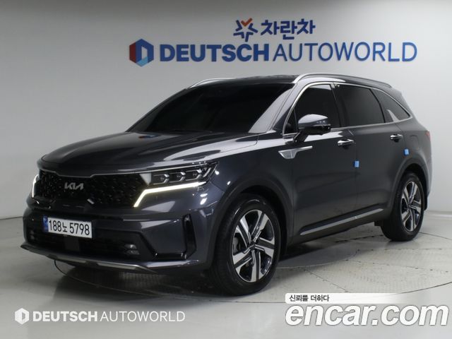 2023 Kia Sorento, VIN KNARK81GBPA143516