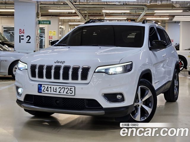 2022 Jeep Cherokee, VIN 1C4PJLDB8ND516857