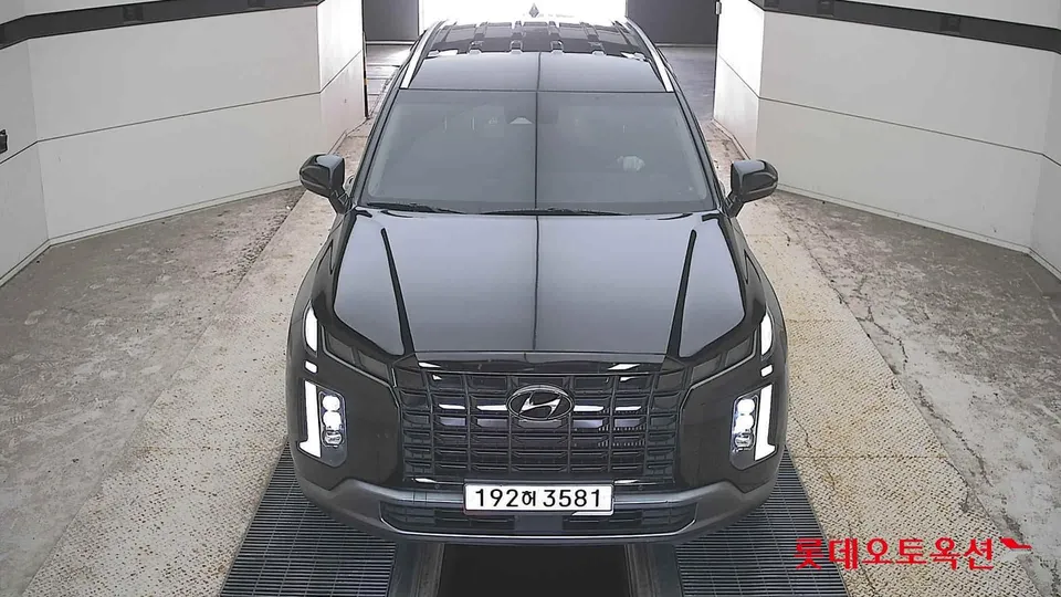 2023 Hyundai Palisade, VIN KMHR281ADPU597898