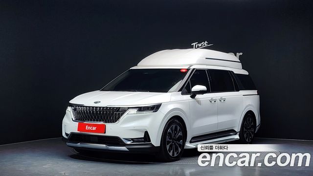 2021 Kia Carnival, VIN KNANE813BMS030641