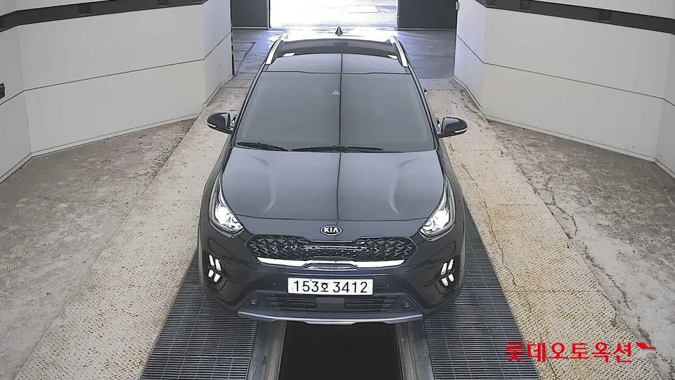 2020 Kia Niro, VIN KNACE81CGLA427670