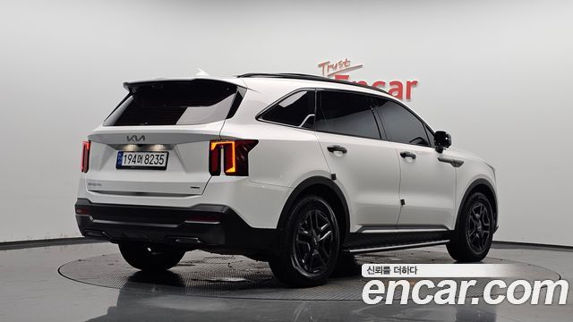 2024 Kia Sorento, VIN KNARH81GBRA307676