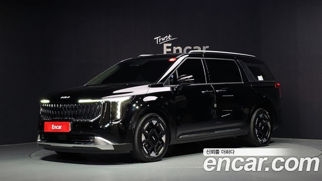 2026 Kia Carnival, VIN KNANC81ABTS118300