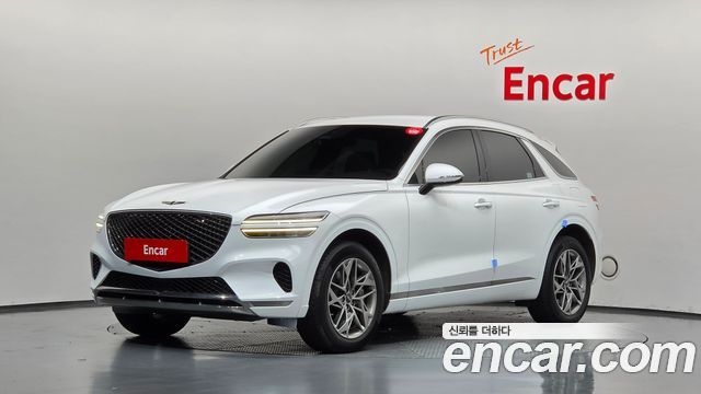 2023 Genesis GV70, VIN KMTMA81BDPU100731