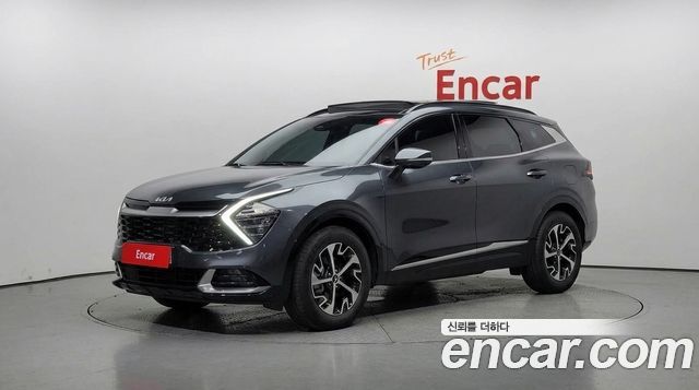 2022 Kia Sportage, VIN KNAPX81GBNK001348