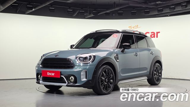 2024 Mini Countryman, VIN WMW31BR05R3R88569